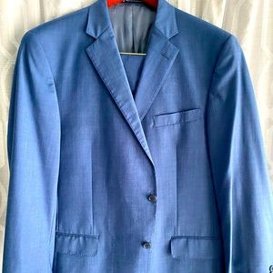 Beautiful Hart Schaffner Marx suit - 46r 38w 29